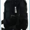 Gyerektáska/kisméretű női táska macival, poliészter, fekete noivalltaska-hu c