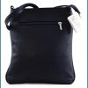 VIA55 női keresztpántos táska kör mintával, rostbőr, ezüst noivalltaska-hu c