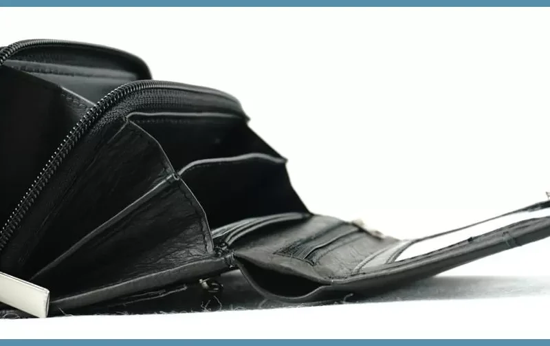 Bellugio férfi pénzárca, bőr, fekete noivalltaska-hu 3