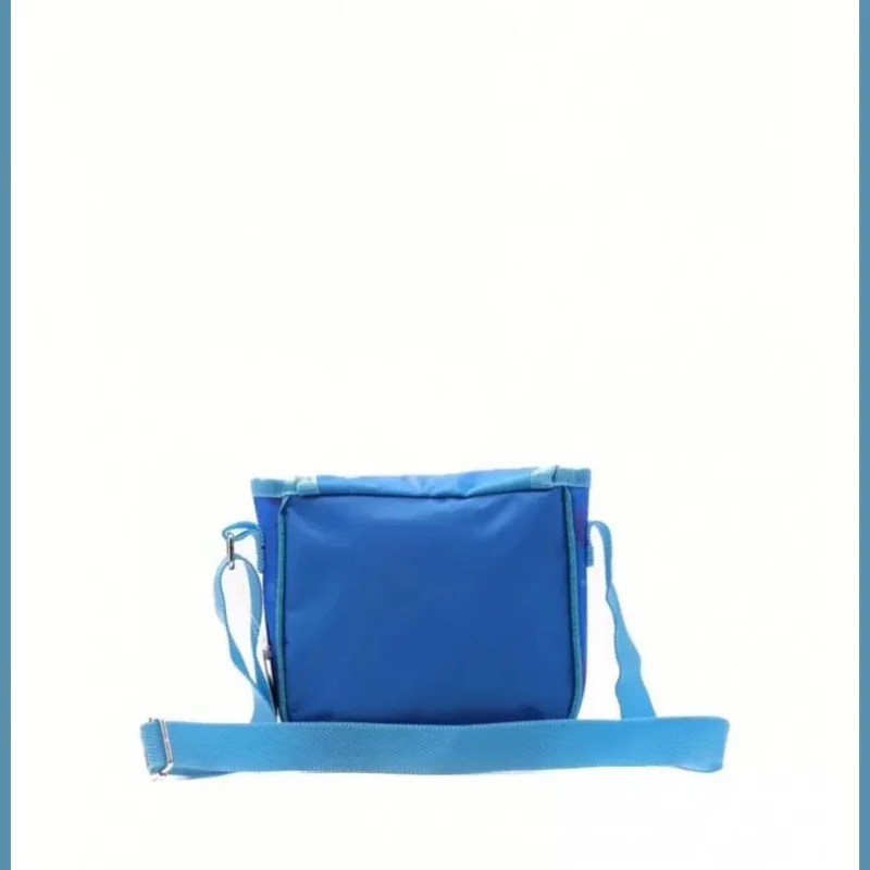 Gyermek válltáska, Jégvarázs, poliészter, kék noivalltaska-hu 3